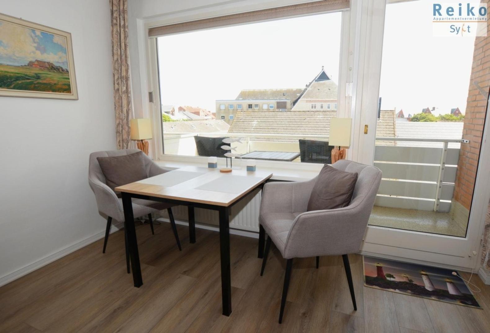 Strand-Gut, 12-29 Westerland Exterior foto